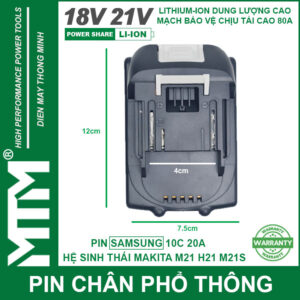 pin-chan-pho-thong-makita-18v-21v-5-0ah-10-cell-mach-80a-led-bao-pin-chong-soc-cell-samsung-25r