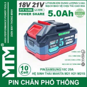 pin-chan-pho-thong-makita-18v-21v-5-0ah-10-cell-mach-80a-led-bao-pin-chong-soc-cell-samsung-25r